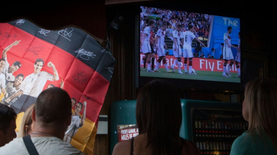 Umfrage: Mehrheit der Deutschen will keine WM-Spiele schauen