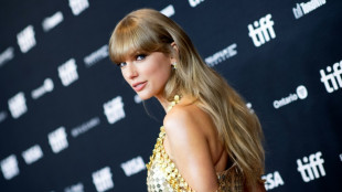 Taylor Swift belegt als erste Sängerin erste zehn Plätze der US-Charts