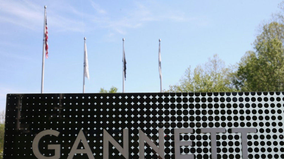 Gr&egrave;ve de centaines de journalistes du 1er groupe de presse r&eacute;gionale am&eacute;ricain Gannett