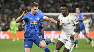 Trotz starker Vorstellung: Leipzig verpasst &Uuml;berraschung im Bernabeu
