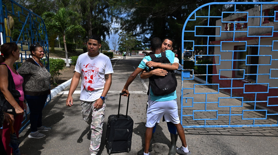  Hrw, 'liberare subito i prigionieri politici a Cuba' 