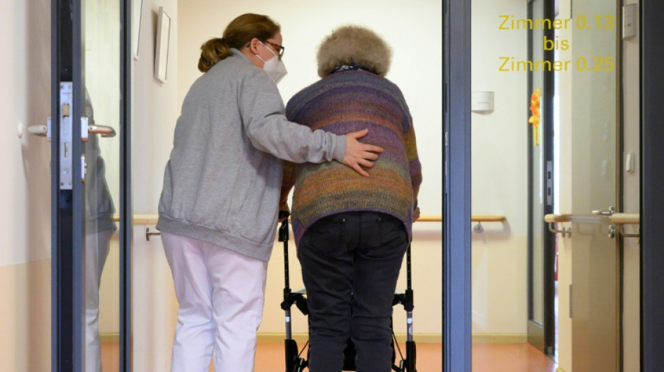 DAK-Studie: Pflegeheim wird zunehmend zur "Armutsfalle"