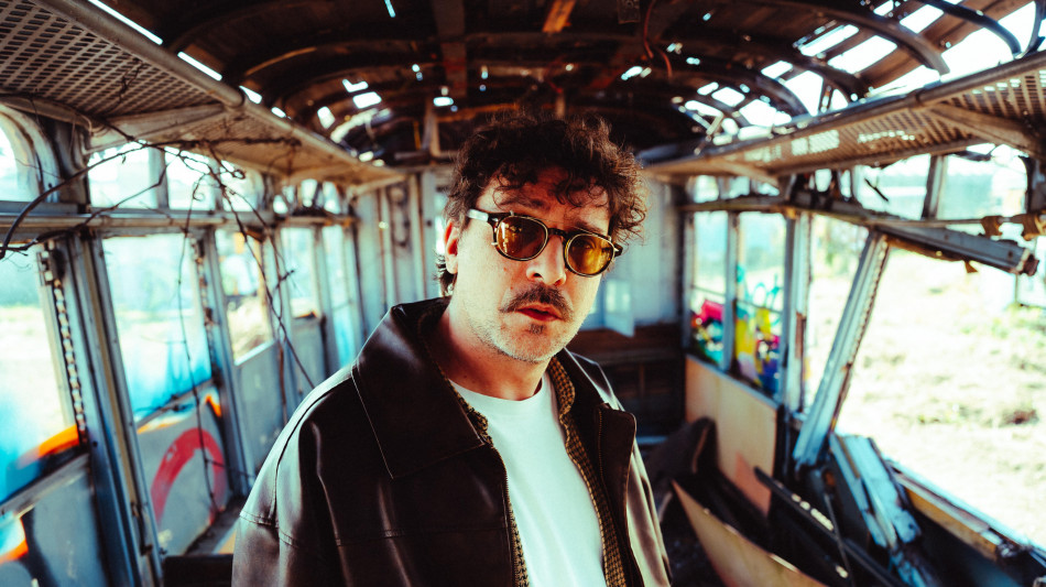  Parte sabato dal Vox di Nonantola il Club Tour 2026 di Willie Peyote 