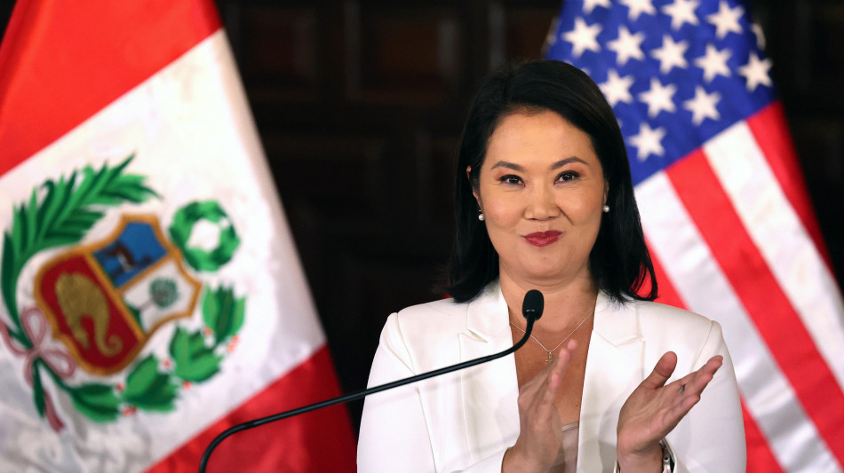  Per&ugrave;, Fujimori coordina con Rodr&iacute;guez espulsione venezuelani irregolari 