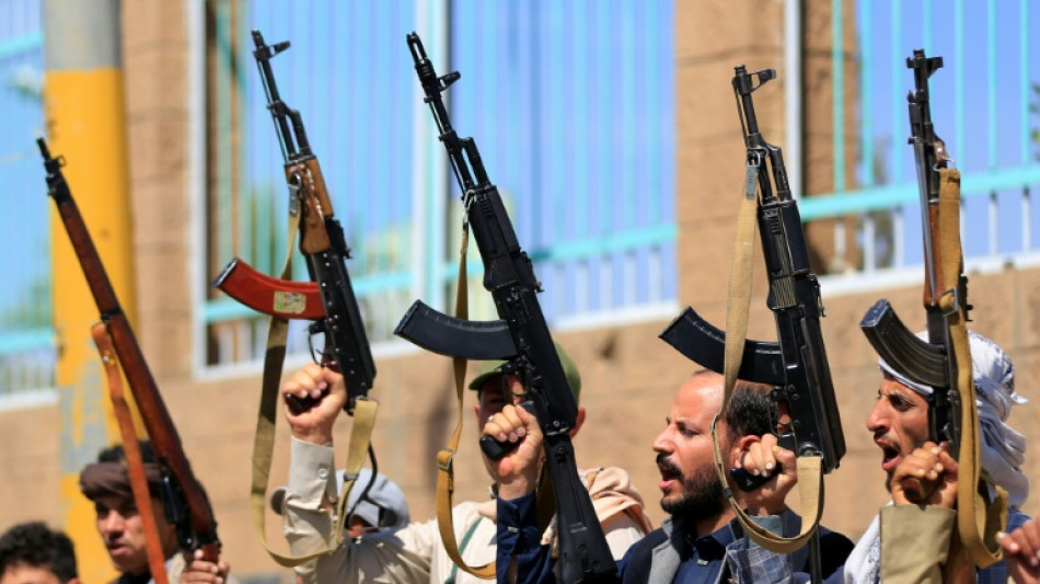  Huthis weiten Angriffe auf saudiarabische Hauptstadt Riad aus 