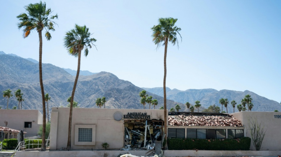 FBI bezeichnet Bombenexplosion vor US-Fruchtbarkeitsklinik als "Terrorakt"