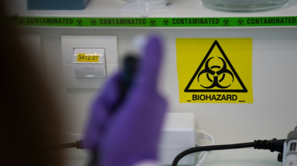  Virus Shamonda: premi&egrave;re d&eacute;tection chez un humain, en France, pas de risque sanitaire global identifi&eacute; 