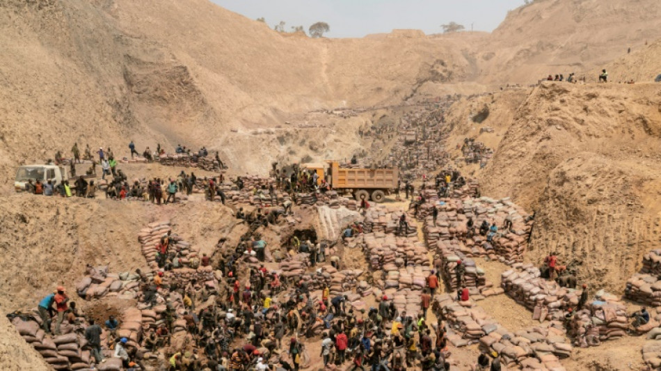 En RDC,l'impossible mise en conformité des mines illégales de cobalt