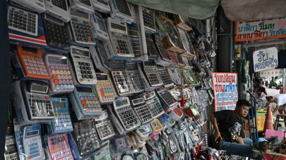  Number's up: Calculators hold out against AI 