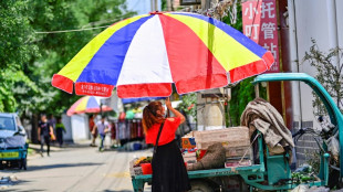 Fast 40 Grad - Neuer Hitzerekord für Mitte Juni in Peking 