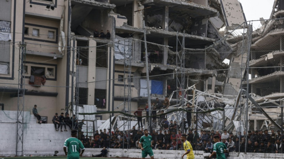  El campeonato palestino de f&uacute;tbol se reanudar&aacute; en septiembre luego de tres a&ntilde;os de interrupci&oacute;n 