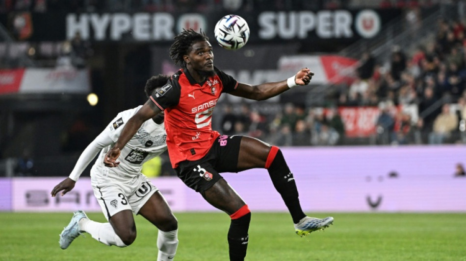  L1: Rennes plus que jamais dans la course pour l'Europe, Nantes dans le rouge 