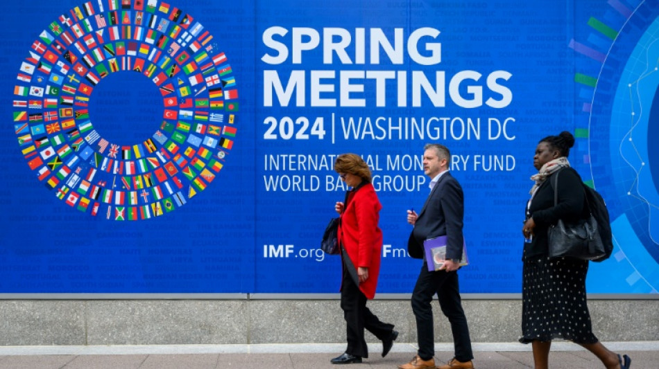 IWF senkt BIP-Erwartung für Deutschland und hebt Prognose für Weltwirtschaft an