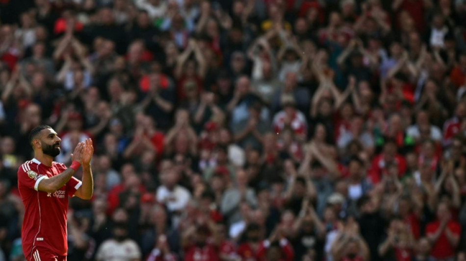  Salah will get fitting Liverpool farewell despite injury, says Van Dijk 