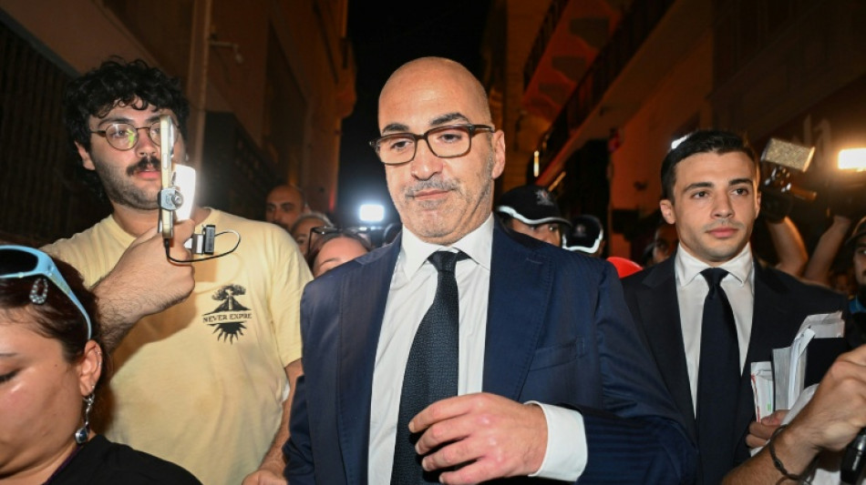  Malta: Emp&ouml;rung &uuml;ber Freispruch im Caruana-Galizia-Prozess h&auml;lt an 