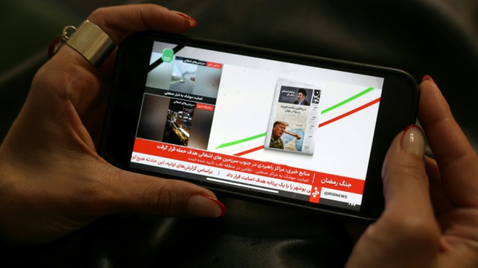  Ir&aacute;n dice que "no tiene intenci&oacute;n de negociar", pero Trump insiste en lo contrario 