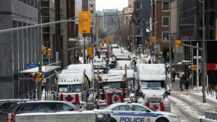 Canada: nouvelle journ&eacute;e de manifestation contre les mesures sanitaires 