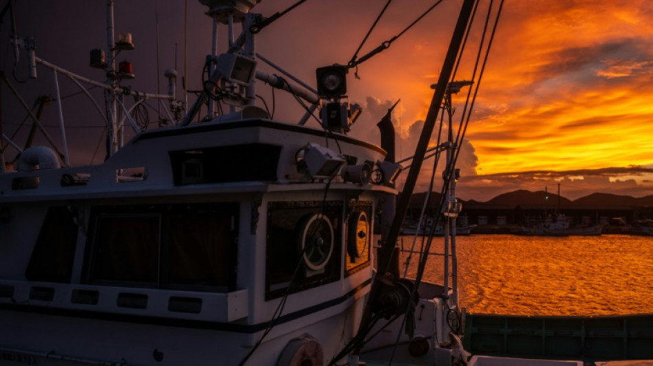 Startups show off ocean-preserving tech at Paris trade fair