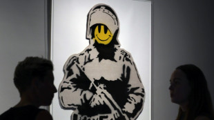 Street-Art-Künstler Banksy verrät in ausgegrabenem Interview seinen Vornamen