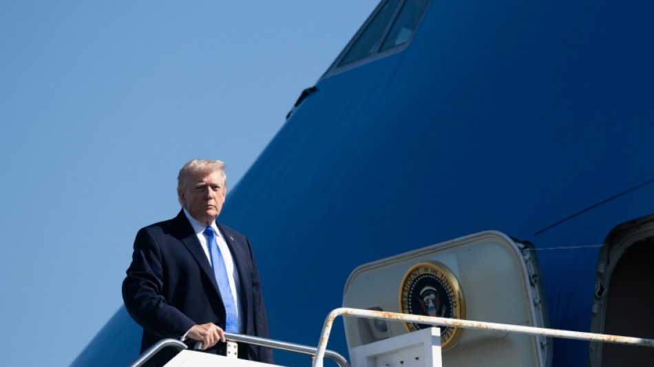  Florida: Flughafen in Palm Beach nach Trump benannt 