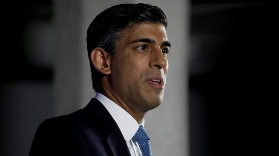 Sunak heads race to become UK PM after latest vote