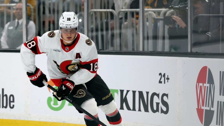  Zwei Tore, eine Vorlage: St&uuml;tzle gewinnt deutsches NHL-Duell 