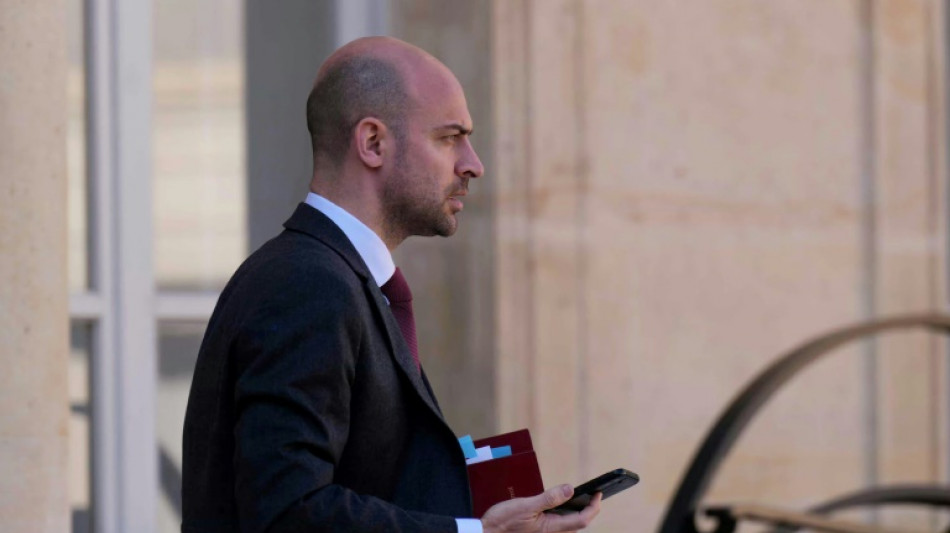 Frankreichs Außenminister mahnt zum Dialog mit Algerien 