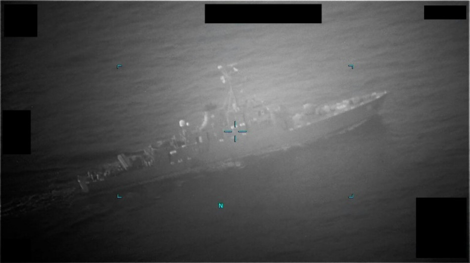 Naval forces in Gulf warn ships against nearing Iranian waters