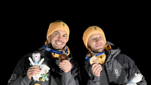 "Lebensziel": Wendl/Arlt deutsche Fahnentr&auml;ger bei Schlussfeier