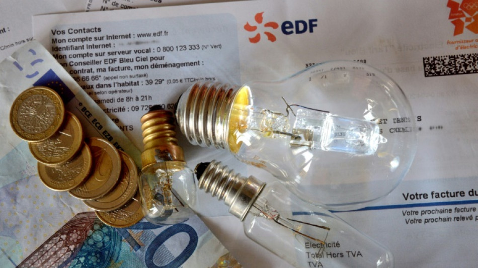 &Eacute;lectricit&eacute;: des entreprises d&eacute;sempar&eacute;es face &agrave; des prix toujours plus hauts