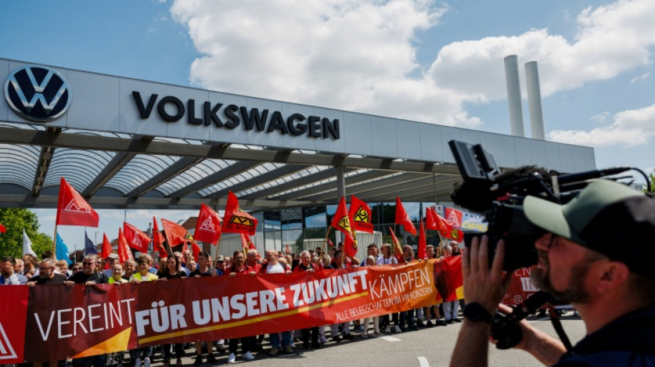  Volkswagen confirms weighing up to 50,000 more job cuts 
