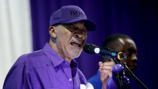 Tension au Suriname avant le verdict du proc&egrave;s de l'ex-pr&eacute;sident