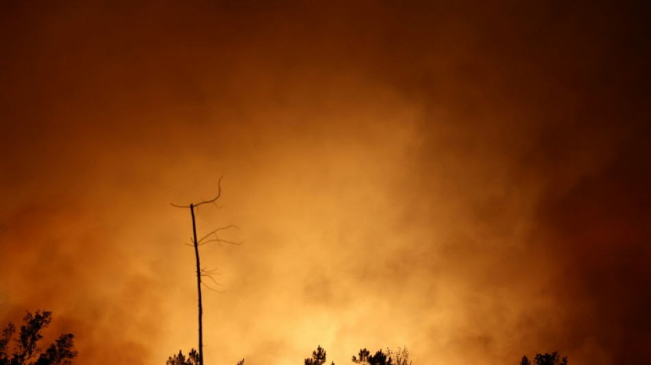  Deadly wildfires force thousands from homes in parts of Europe 