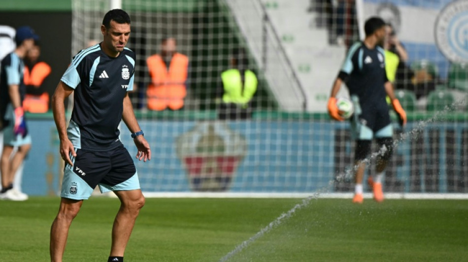  Argentina vai enfrentar Maurit&acirc;nia em amistoso em Buenos Aires no dia 27 de mar&ccedil;o 