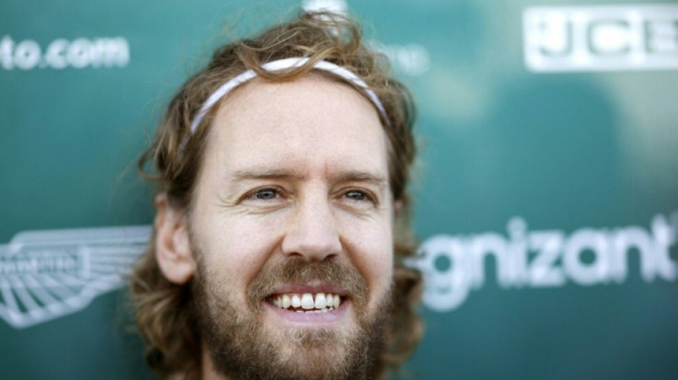 Vettel investe no lan&ccedil;amento de uma equipe de vela de alta velocidade