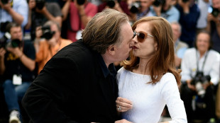 L&eacute;gion d'honneur de G&eacute;rard Depardieu: une "proc&eacute;dure disciplinaire" va &ecirc;tre engag&eacute;e, annonce Rima Abdul Malak