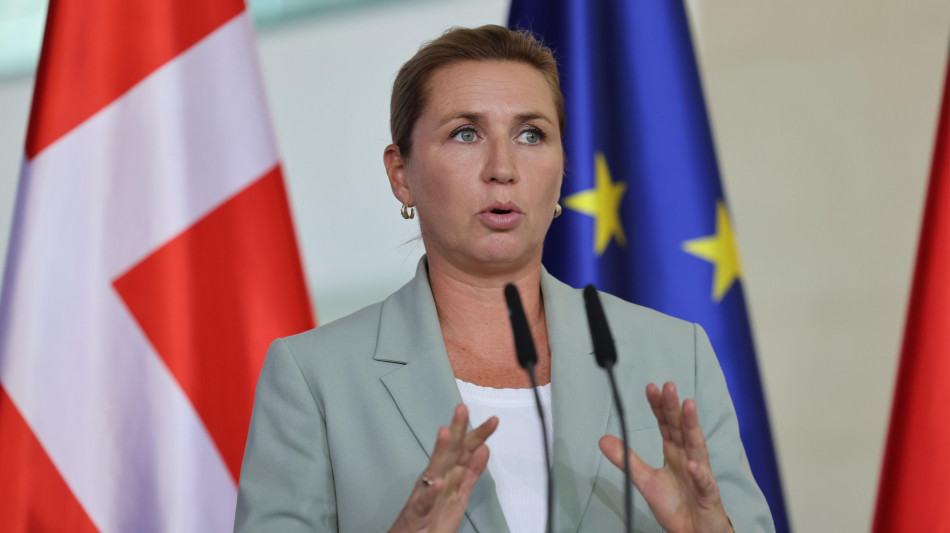  Frederiksen, 'accordo su Groenlandia un bene per la Nato, riconosce nostra sovranit&agrave;' 