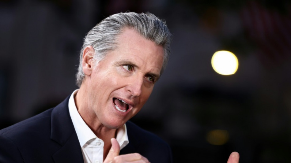  Newsom: Trumps Pr&auml;sidentschaft nach den Kongresswahlen in bisheriger Form vorbei 