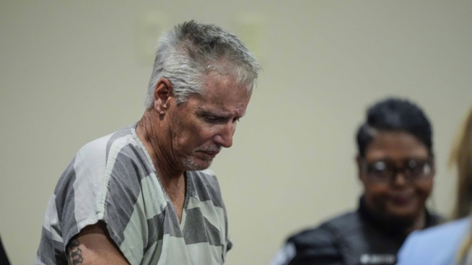  15 years in prison for father of US teenage school shooter 