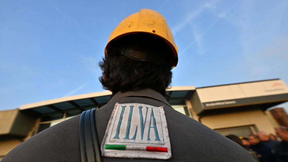  Acciaierie d'Italia annuncia la fermata temporanea dell'ex Ilva a Genova e Novi Ligure 