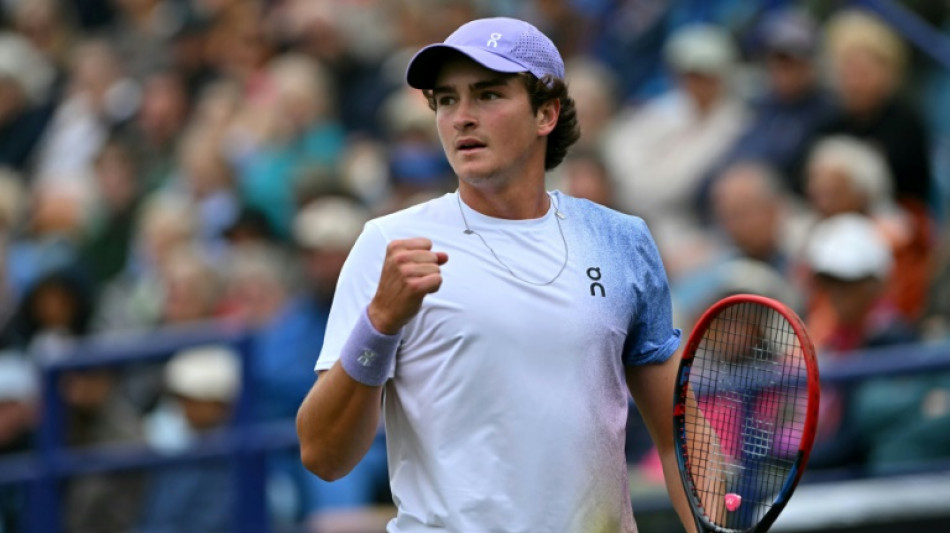 Jo&atilde;o Fonseca vence chin&ecirc;s na estreia e avan&ccedil;a no Masters 1000 de Cincinnati
