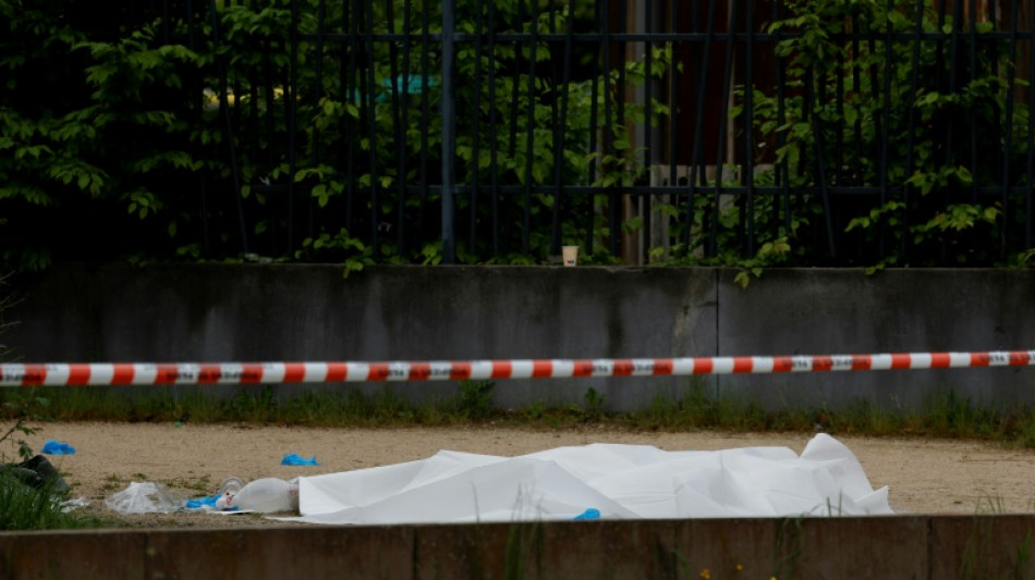 Drei Morde im Rauschgiftmilieu binnen 48 Stunden in Pariser Vorstadt