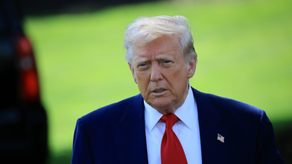 Nucl&eacute;aire: Trump accuse l'Iran de "tra&icirc;ner les pieds" 