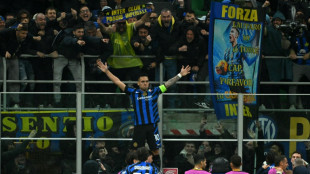 Ligue des champions: l'Inter tremble mais brise le r&ecirc;ve du Bayern Munich