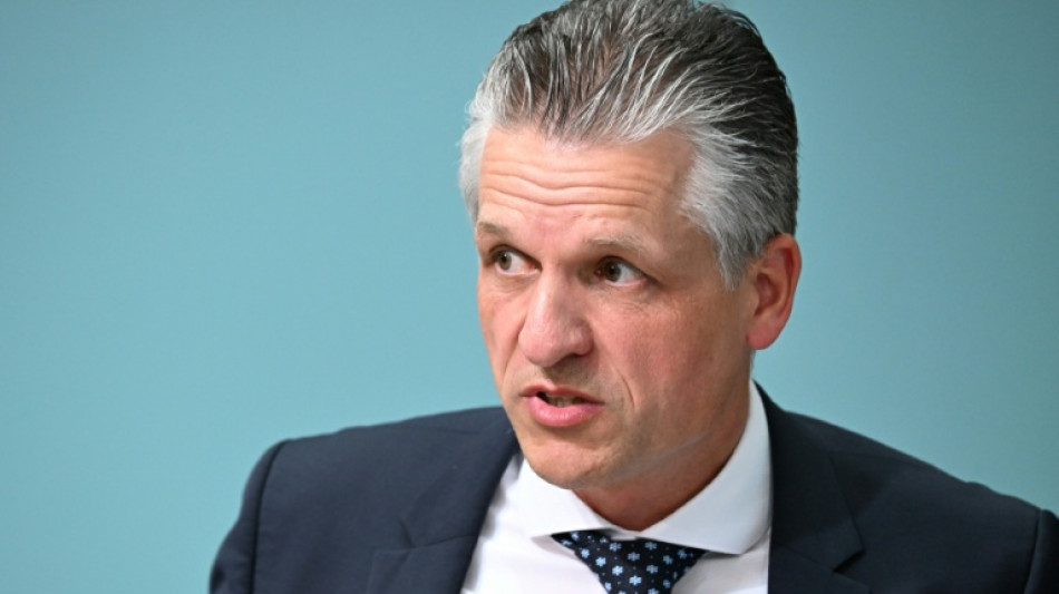  Steinmeier-Nachfolge: Unions-Fraktionschef Frei sieht keinen "Zeitdruck" 