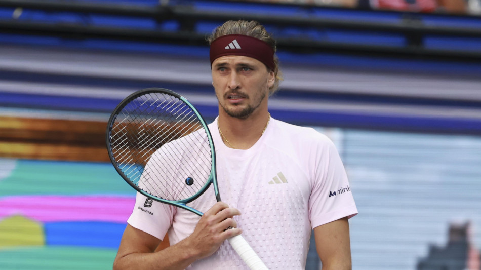 Us Open: Zverev primo finalista, battuto Khachanov in tre set