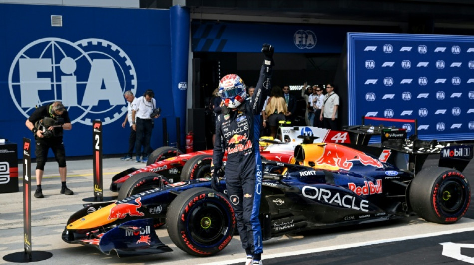  Verstappen (Red Bull) conquista pole do GP do Bahrein na Mal&aacute;sia, Bortoleto &eacute; 10&ordm; 