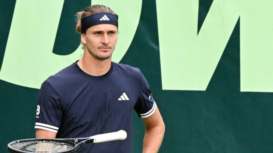  Nach Paris-Triumph: Zverev startet in Halle mit Sieg im Doppel 