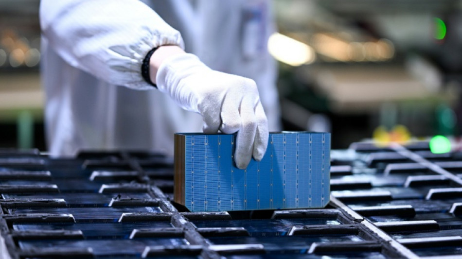 Los aranceles de EEUU podrían impulsar la transición energética del sudeste asiático