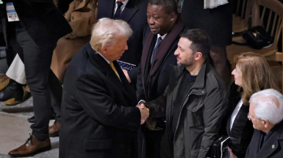 Trump: US-Hilfen f&uuml;r Ukraine werden "wahrscheinlich" gek&uuml;rzt